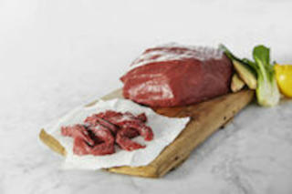 Nötkött Strimlat EU