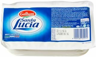 Mozzarella 19% block