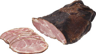 Alspånsrökt Karré