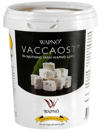 Vaccaost 25% Tärnad