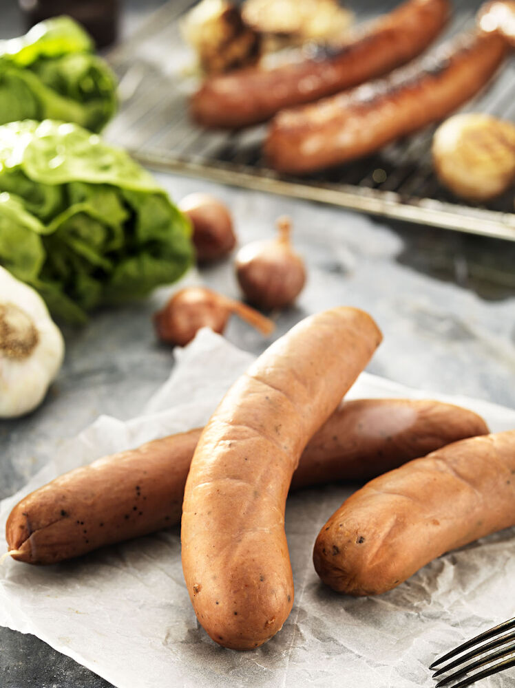 Bratwurst Sverige