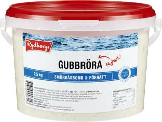 Gubbröra