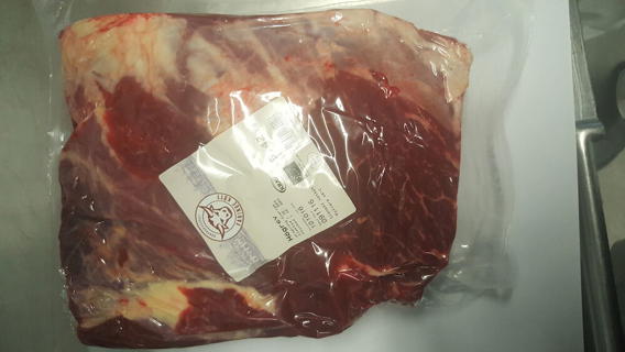 Högrev KRAV Sverige