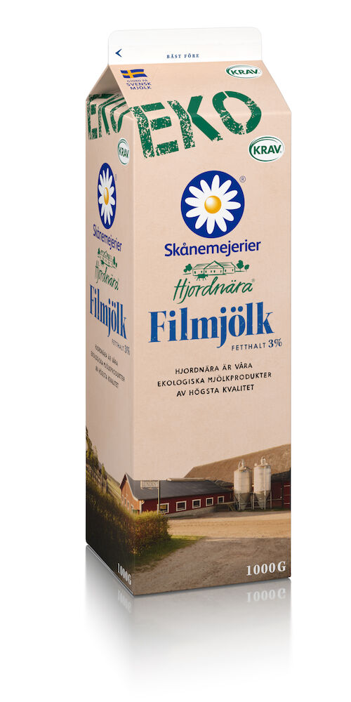 Filmjölk 3% KRAV
