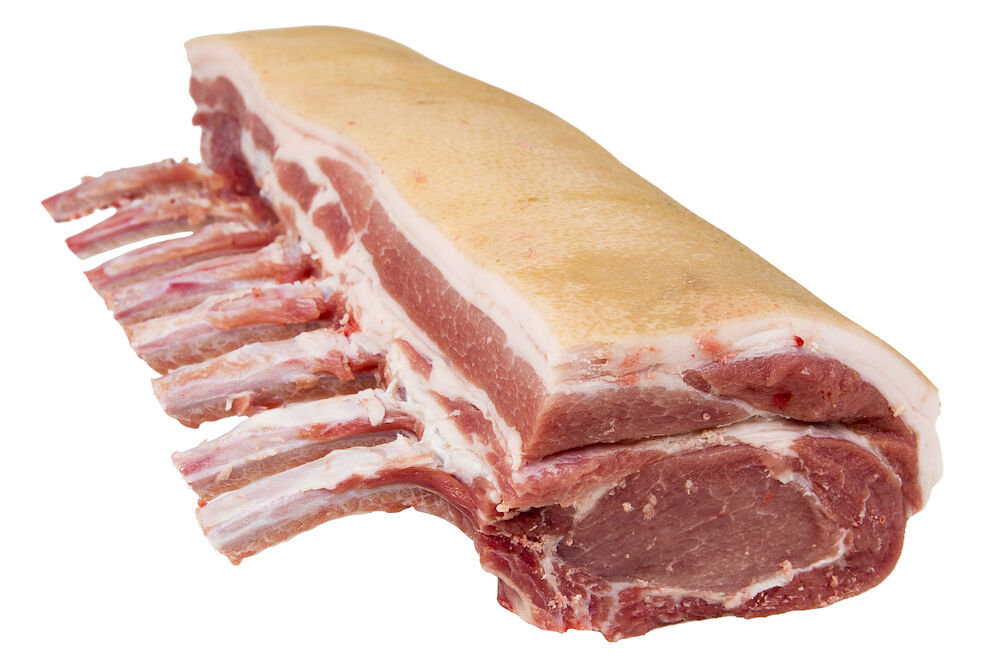 Fläskkotlettracks med Svål Sverige