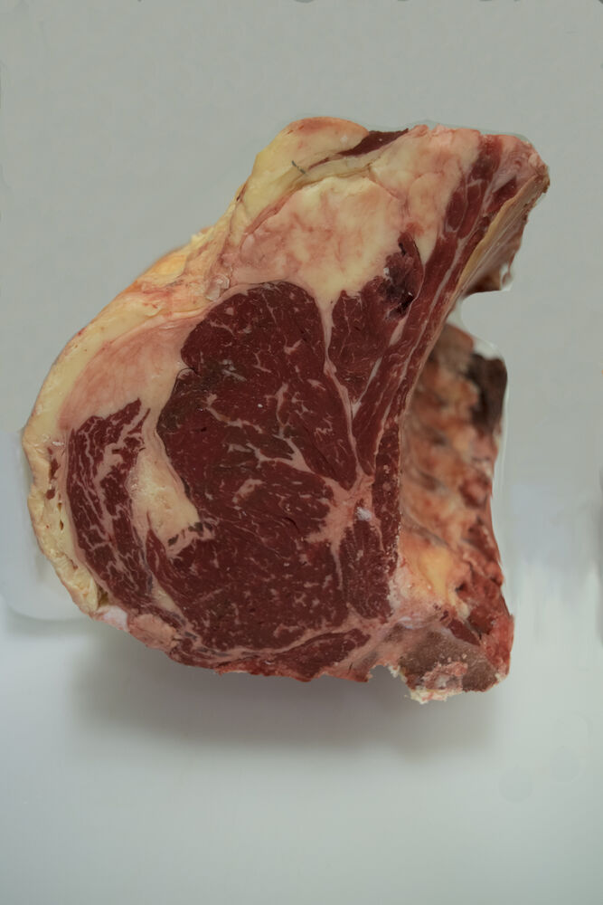 Entrecôte med Ben Hängmörad Sverige