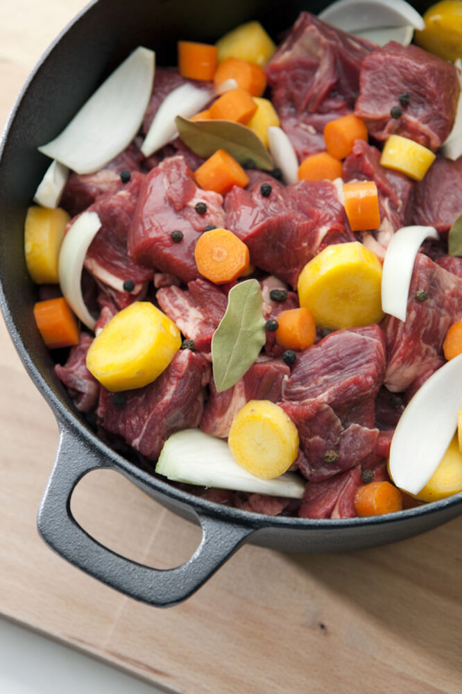 Högrev Tärnad 2x2 KRAV Sverige