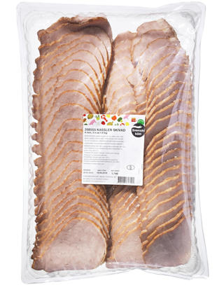 Kassler skivad 4 mm SE