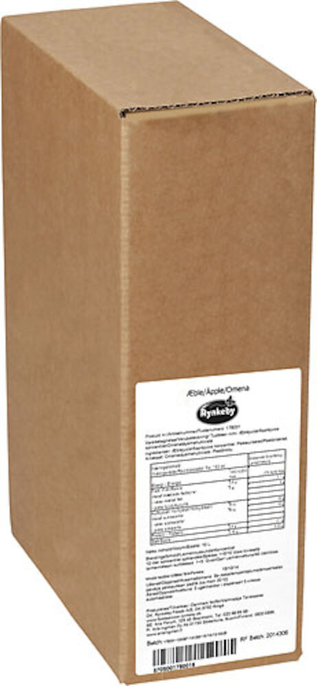 Äppeljuice 1+5 Bag in Box