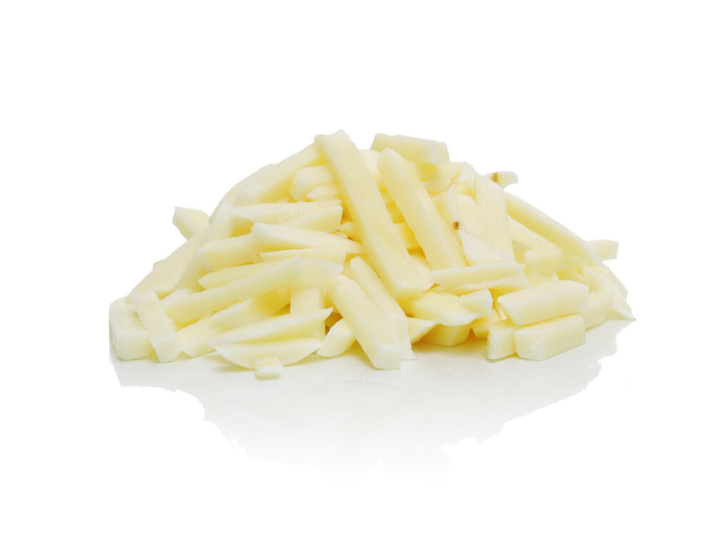 Potatis vac strimlad 4,8 mm svensk