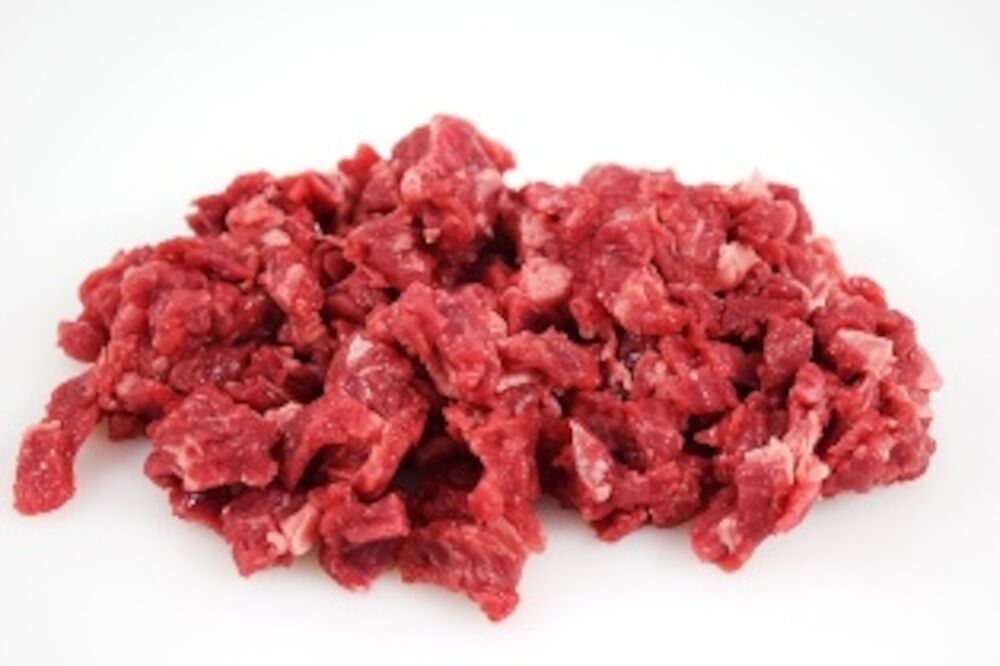 Högrev Tärnad 1x1 cm EU.