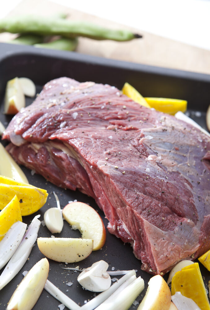 Högrev Utvald Polen