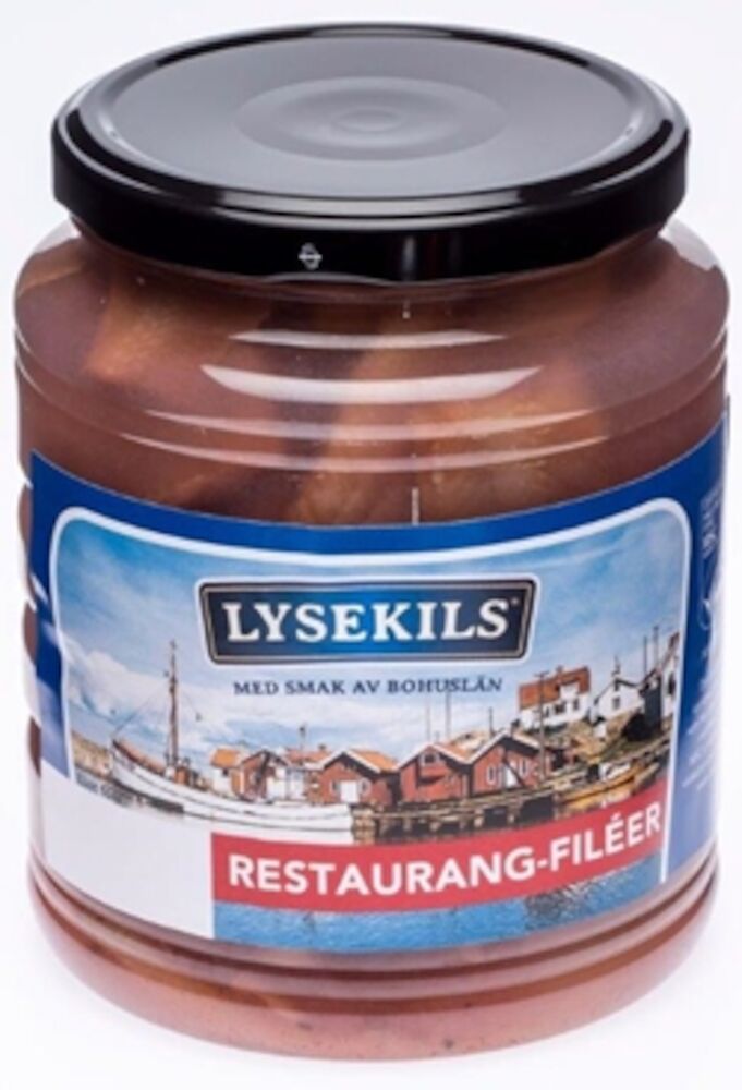 Restaurangfiléer MSC