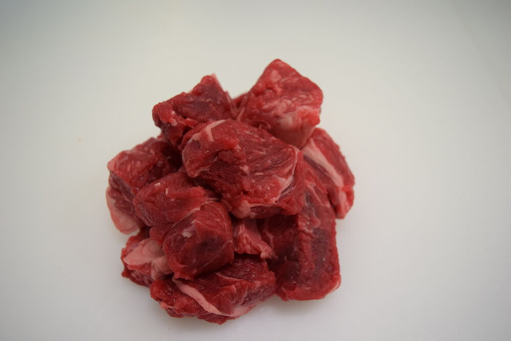 Högrev 3x3 Tärnad KRAV Sverige