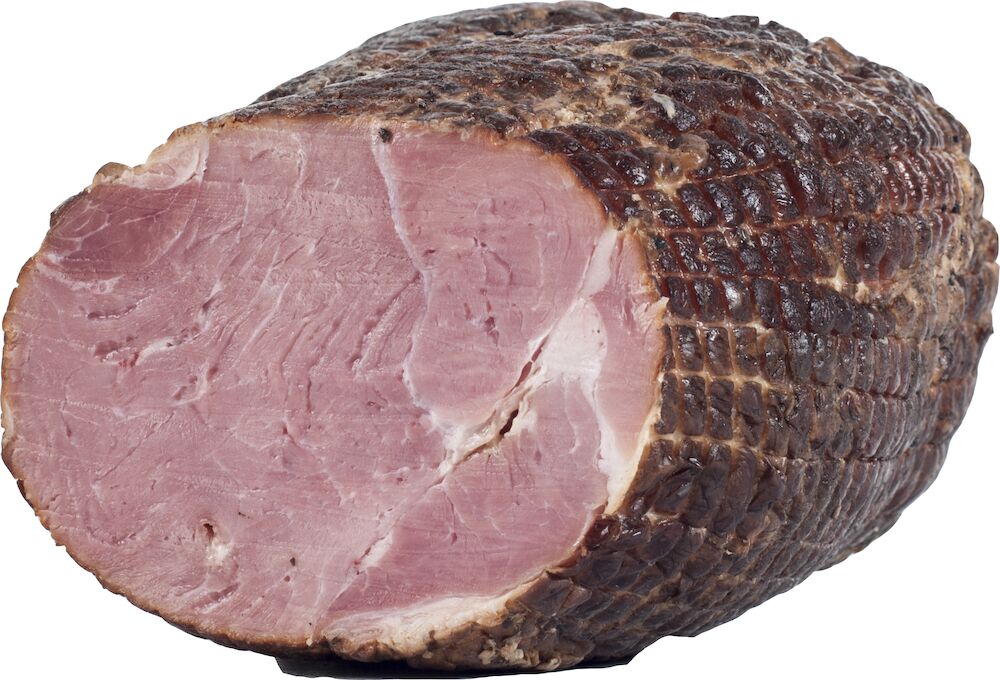 Vindelnrökt Skinka Nätad Sverige