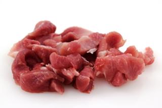 Strimlad Fläskbog KRAV Sverige