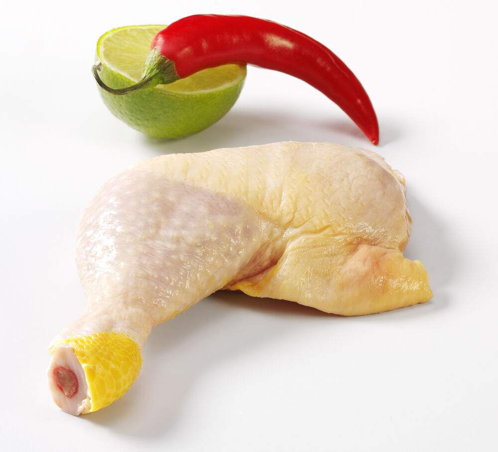 Majskycklingklubba utan ryggben