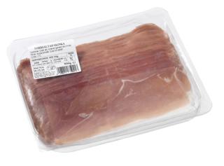 Prosciutto Crudo skivad