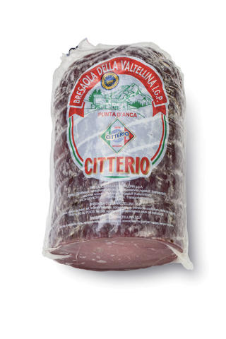 Bresaola delad IGP