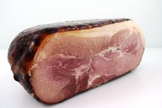 Skinka med tryffel ugnsbakad