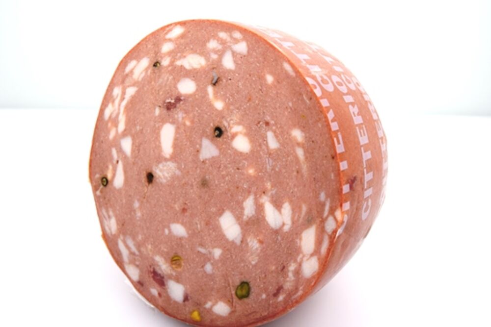 Mortadella Regina Pistage