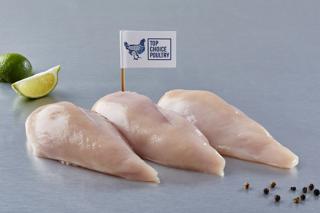 Kycklingfilé utan Skinn och Innerfilé