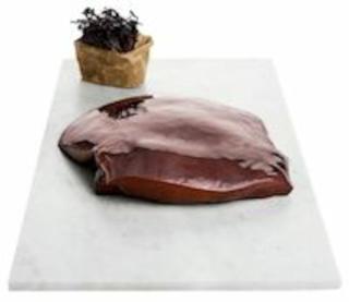 Kalvlever färsk Sverige