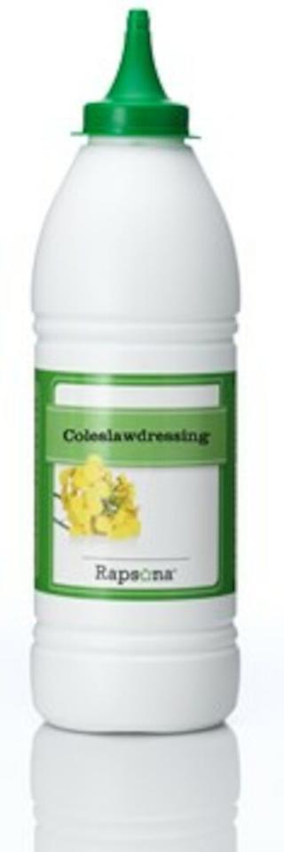 Coleslaw dressing pipflaska