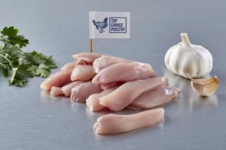 Kycklinglårfile Strimlad 24 mm