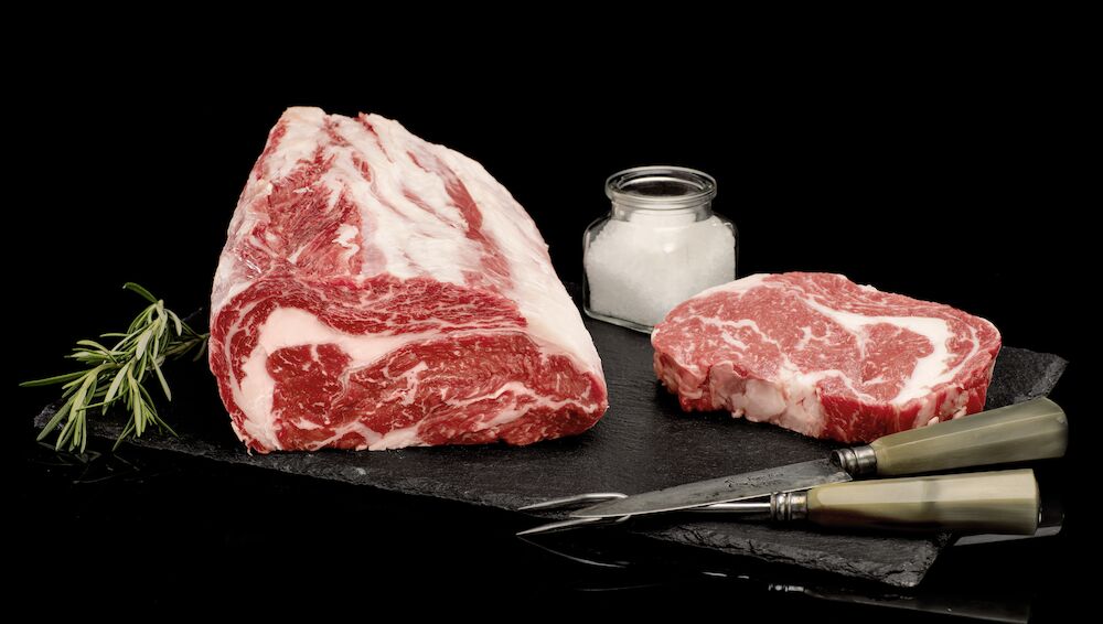 Entrecôte HQB Grain Fed 120 Uruguay