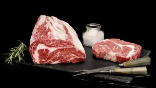 Entrecôte HQB Grain Fed 120 Uruguay