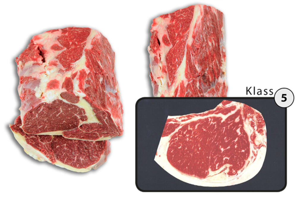 Entrecôte Klass 5 Sverige