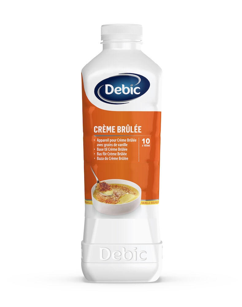 Creme Brulée