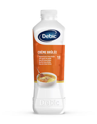 Creme Brulée