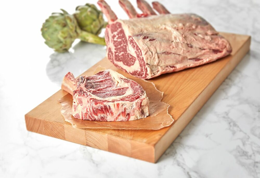 Cowboy Steak  Sverige