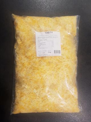 Mozzarella Cheddar 31% riven