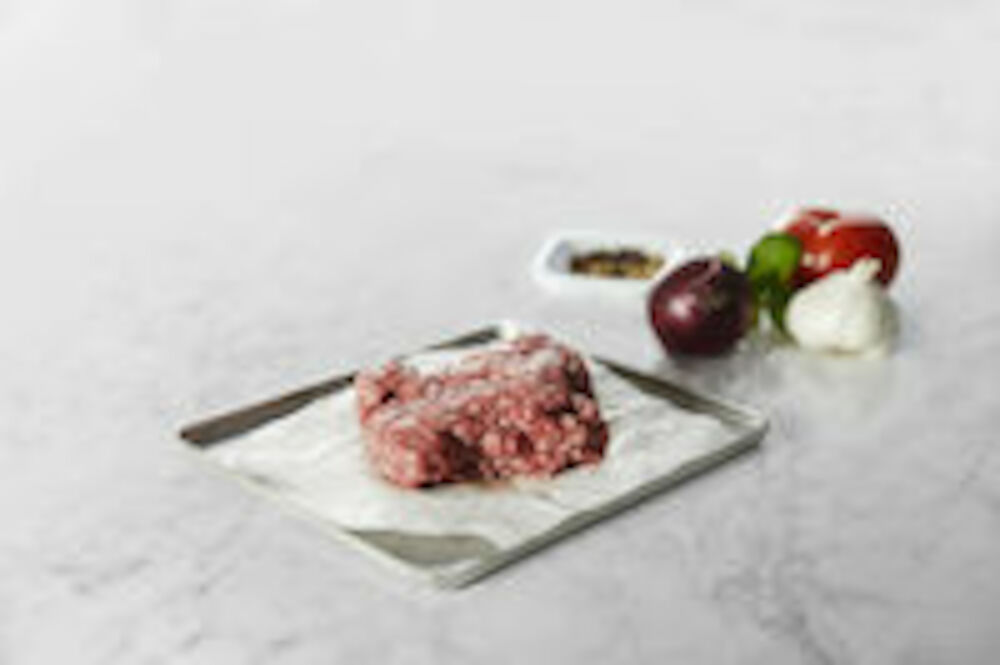 Nötfärs 5mm Sverige