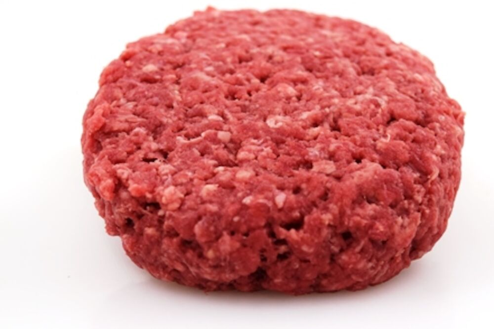 Hamburgare Högrev/Bringa 200g EU