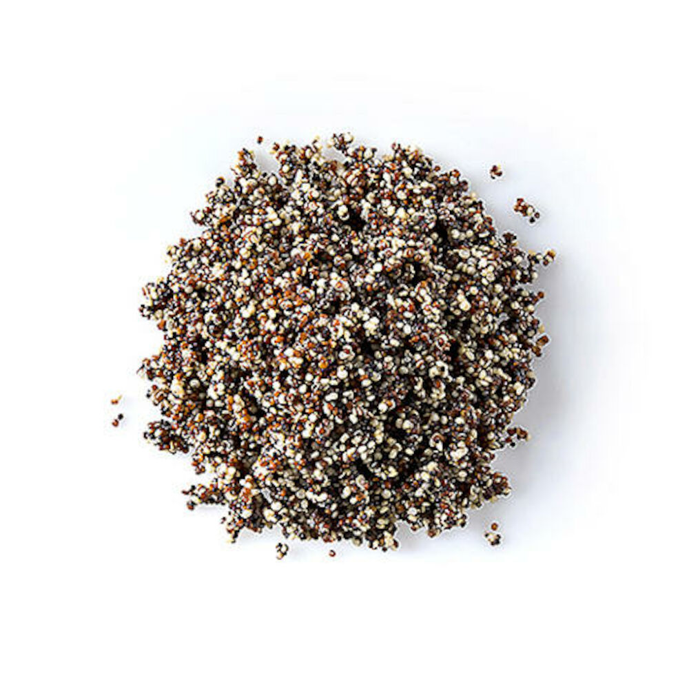 Quinoa tricolore