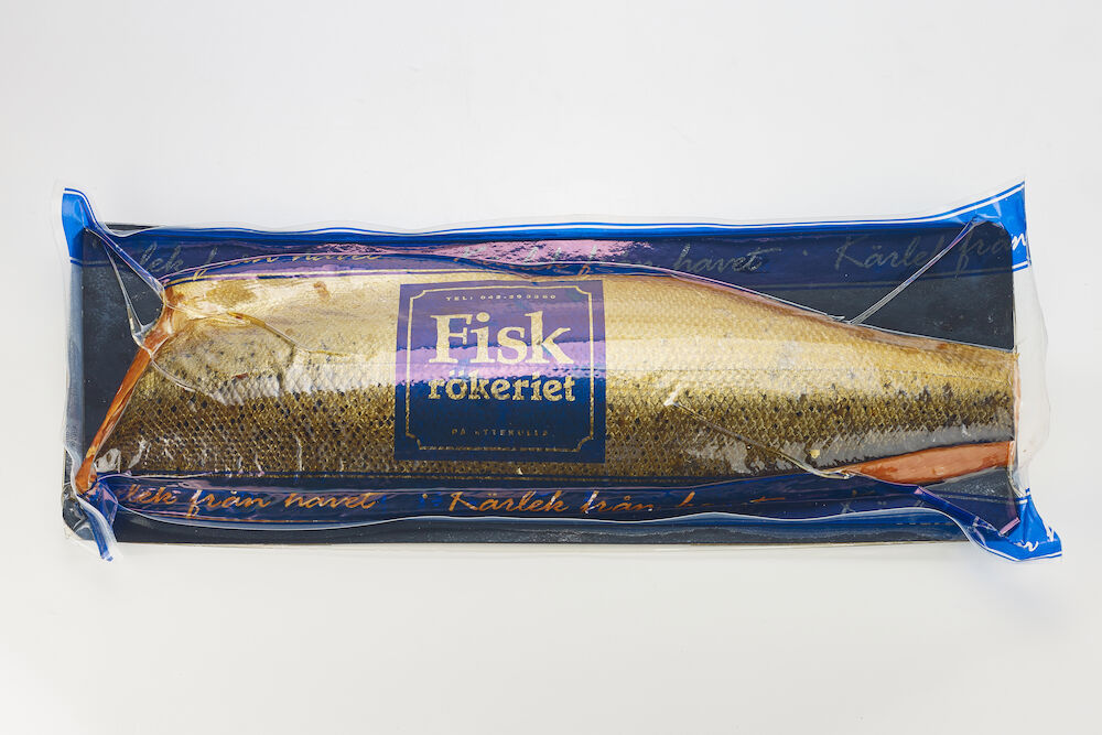 Lax varmrökt dubbel