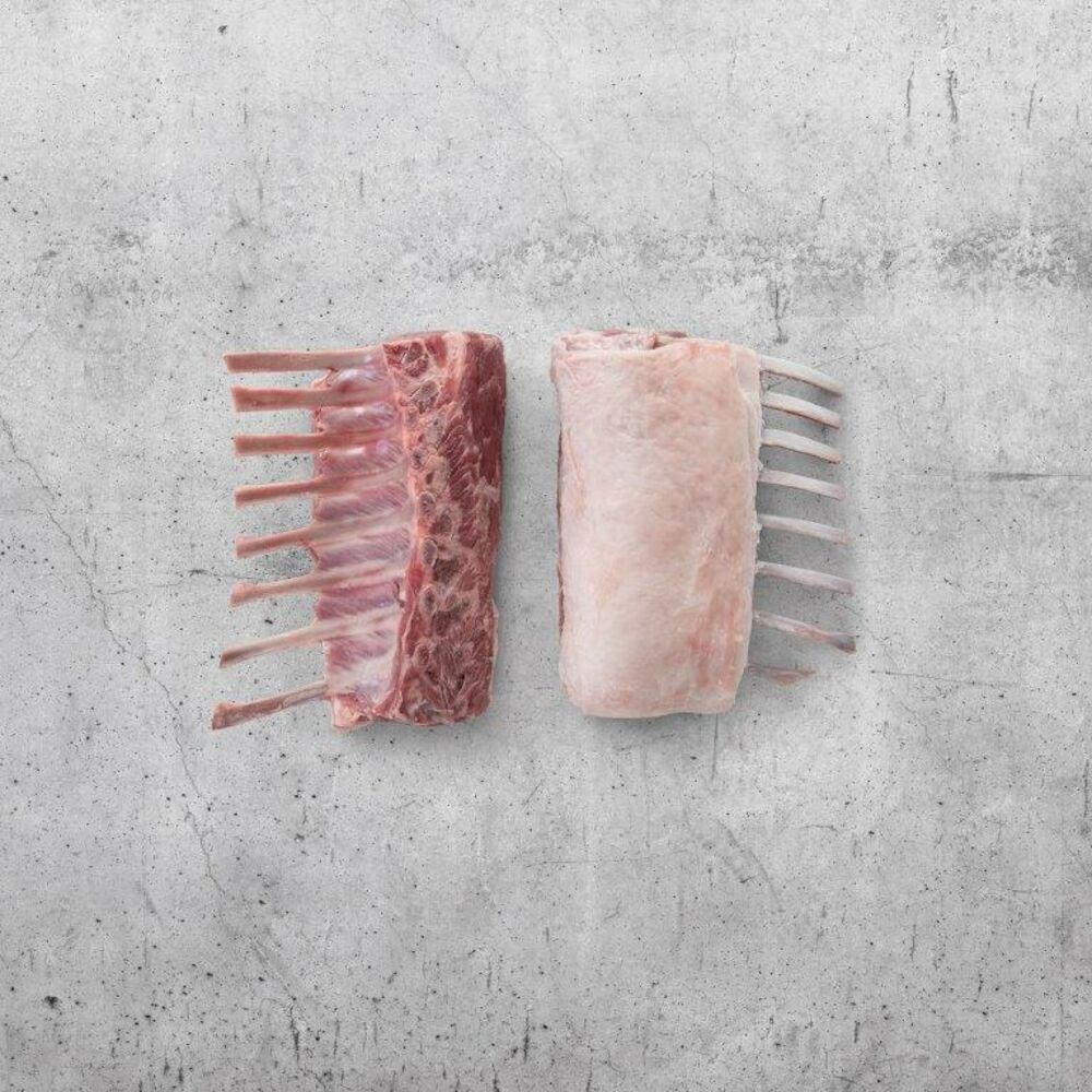 Lammracks med Kappa Irland