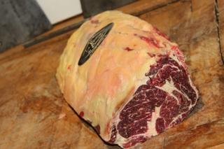 Entrecôte Normandie Hängmörat