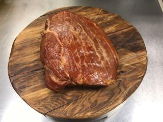 Äkta Alspånsrökt Vildsvinsstek