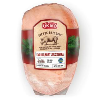 Esplunda Julskinka av Rapsgris