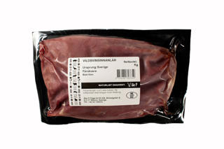 Vildsvinsinnanlår Sverige