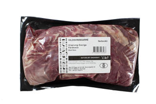 Vildsvinskarré Sverige