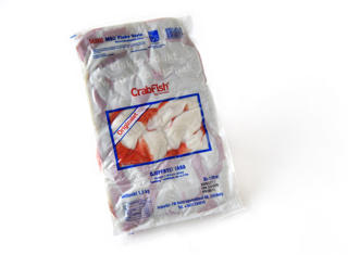 Crabfish flakes MSC