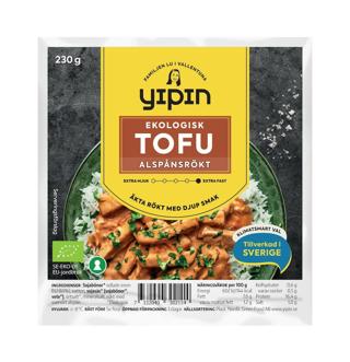 Tofu Alspånsrökt EKO