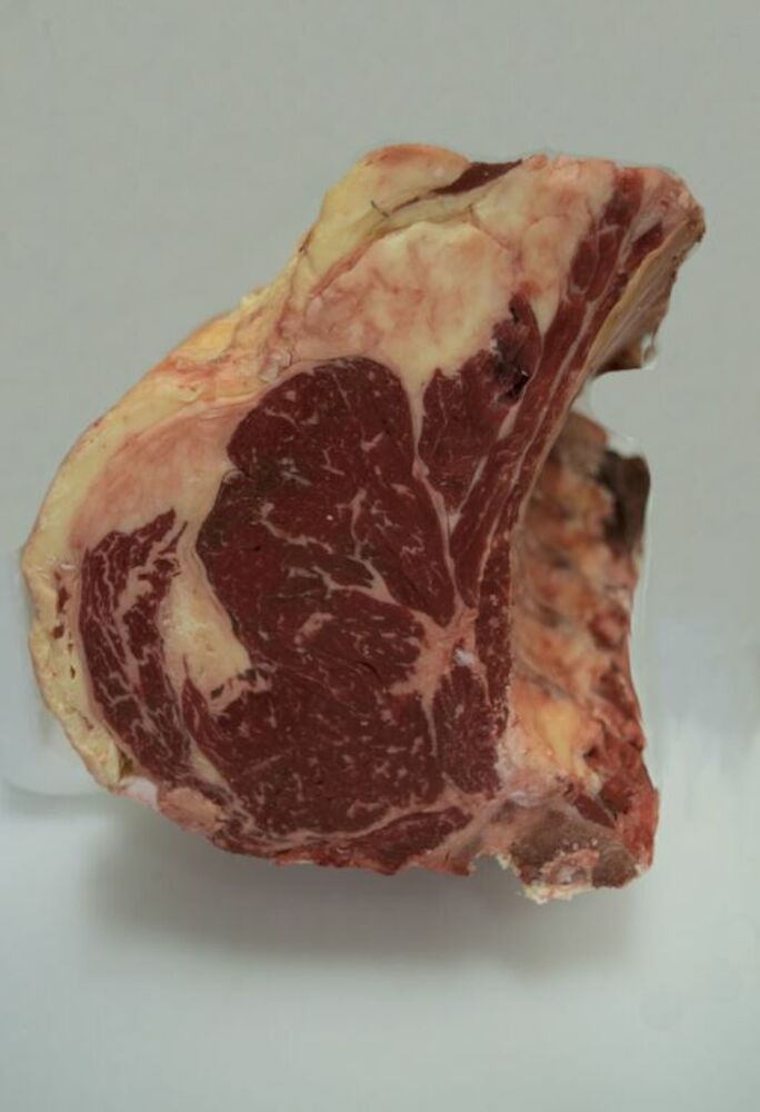 Entrecôte med Ben Spanien