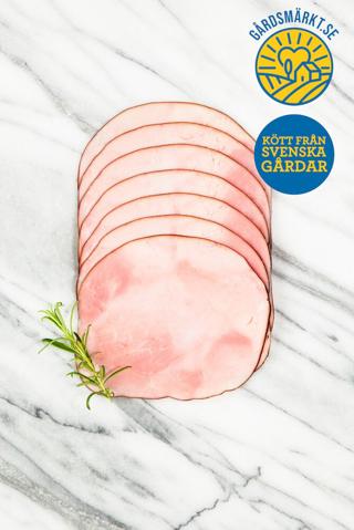 Skinka basturökt skivad Gårdsmärkt Sverige